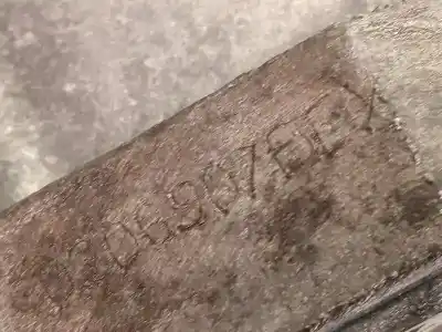 Second-hand car spare part gearbox for bmw serie 1 berlina (e81/e87) 118d oem iam references bey  23007565194