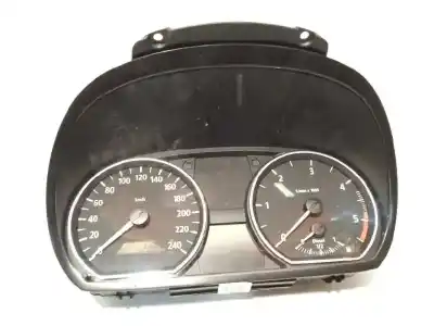 Peça sobressalente para automóvel em segunda mão quadrante por bmw serie 1 berlina (e81/e87) 118d referências oem iam 9110195  62109110195