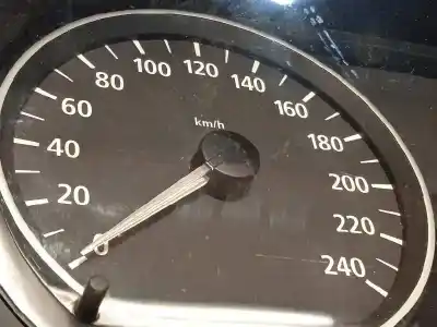 Peça sobressalente para automóvel em segunda mão quadrante por bmw serie 1 berlina (e81/e87) 118d referências oem iam 9110195  62109110195