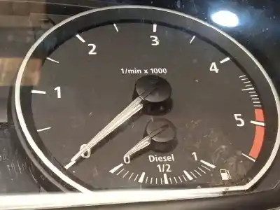 Peça sobressalente para automóvel em segunda mão quadrante por bmw serie 1 berlina (e81/e87) 118d referências oem iam 9110195  62109110195