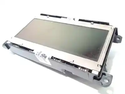 Pezzo di ricambio per auto di seconda mano display multifunzione per audi a5 coupe (8t) 2.7 tdi riferimenti oem iam 8t0919603b  