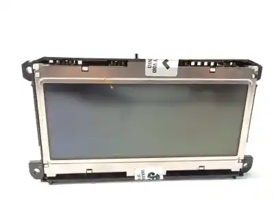 Pezzo di ricambio per auto di seconda mano display multifunzione per audi a5 coupe (8t) 2.7 tdi riferimenti oem iam 8t0919603b  