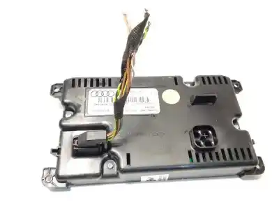 Pezzo di ricambio per auto di seconda mano display multifunzione per audi a5 coupe (8t) 2.7 tdi riferimenti oem iam 8t0919603b  