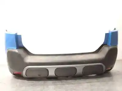 Pièce détachée automobile d'occasion PARE-CHOCS ARRIÈRE pour CITROEN C3 AIRCROSS  Références OEM IAM 1632539780 1628935180 1628935080