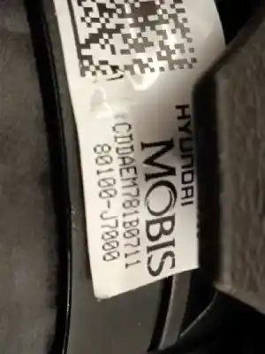 Pezzo di ricambio per auto di seconda mano kit airbag per kia ceed gt riferimenti oem iam 84710j7001wk 80100j7000 80300j7000