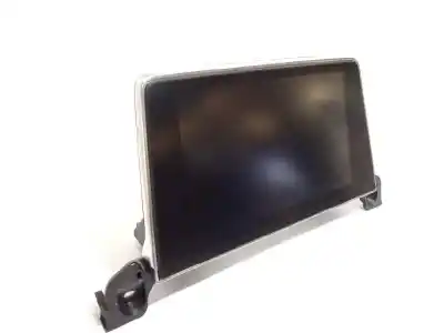 Автозапчасти б/у МНОГОФУНКЦИОНАЛЬНЫЙ ДИСПЛЕЙ за PEUGEOT 3008  ссылки OEM IAM 9810032680 503018800207 