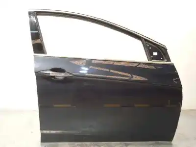 Автозапчасти б/у дверь передняя правая за hyundai i40 style ссылки oem iam 760043z000