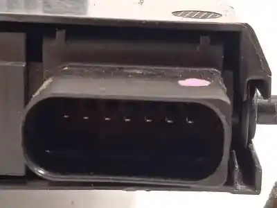 Автозапчастина б/у замок передній праві двері для citroen c4 grand picasso intensive посилання на oem iam 9805635480  