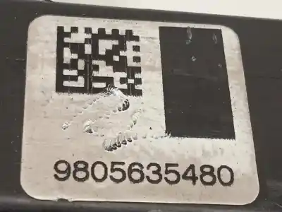 Автозапчастина б/у замок передній праві двері для citroen c4 grand picasso intensive посилання на oem iam 9805635480  