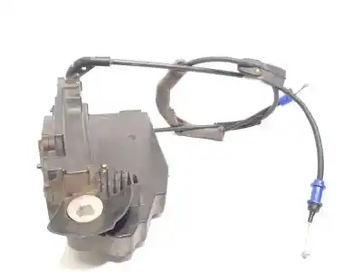 Автозапчастина б/у замок передніх дверей лівий для citroen c4 grand picasso intensive посилання на oem iam 9805635580  