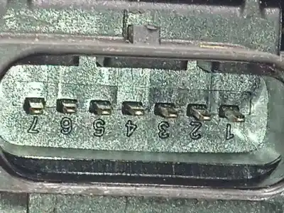 Автозапчастина б/у замок передніх дверей лівий для citroen c4 grand picasso intensive посилання на oem iam 9805635580  