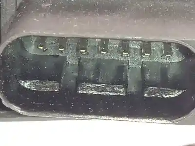 Автозапчастина б/у замок заднього правого дверя для citroen c4 grand picasso intensive посилання на oem iam 9805636380  