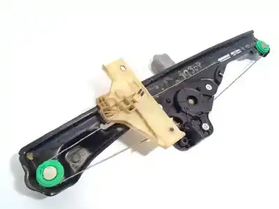 Автозапчастина б/у регулятор скла заднього правого для citroen c4 grand picasso intensive посилання на oem iam 9676172380 9675288180 