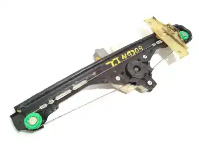 Автозапчастина б/у регулятор склона задній лівий для citroen c4 grand picasso intensive посилання на oem iam 9676172480 9675288380 