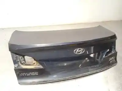 Автозапчастина б/у крішка багажника для hyundai i40 style посилання на oem iam 692003z310  