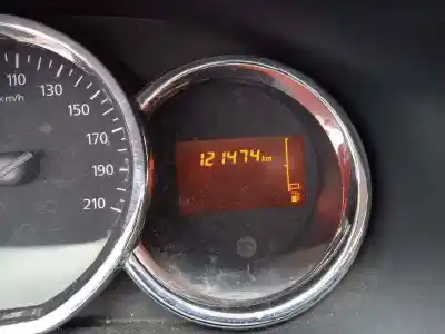 Автозапчасти б/у приборная доска за dacia logan ii 1.5 dci ссылки oem iam 248102645r  