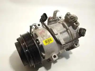 Second-hand car spare part air conditioning compressor for hyundai kona 1.0 tgdi cat oem iam references 1b23e19200