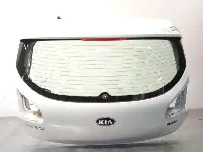 Peça sobressalente para automóvel em segunda mão porta da mala / tampa traseira por kia pro cee´d (jd) 1.4 crdi 90 referências oem iam 73700a2000