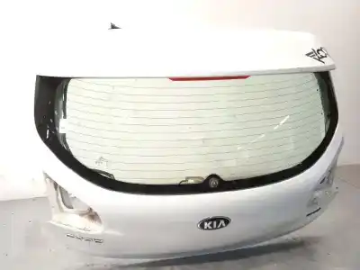 Second-hand car spare part tailgate for kia pro cee´d (jd) 1.4 crdi 90 oem iam references 73700a2000  