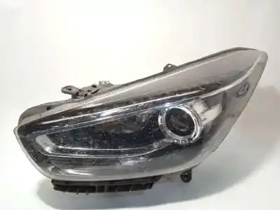 Pezzo di ricambio per auto di seconda mano faro anteriore sinistro per hyundai i40 style riferimenti oem iam 921013z620  