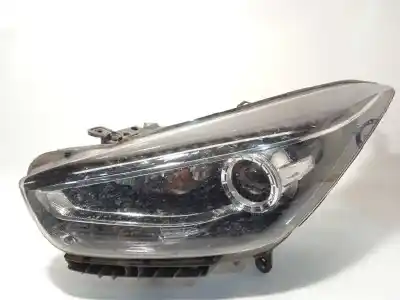 Pezzo di ricambio per auto di seconda mano faro anteriore sinistro per hyundai i40 style riferimenti oem iam 921013z620  