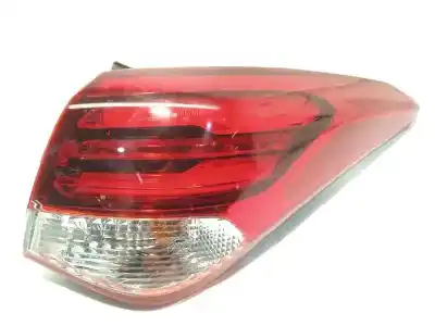 Автозапчасти б/у правый задний фонарь за hyundai i40 style ссылки oem iam 924023z600
