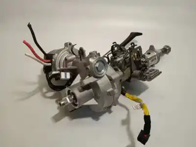Recambio de automóvil de segunda mano de columna direccion para hyundai kona 1.0 tgdi cat referencias oem iam 56300j9000  56310j9000