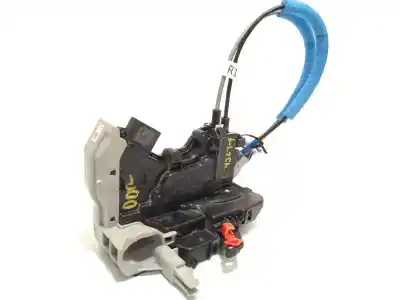 Recambio de automóvil de segunda mano de cerradura puerta delantera derecha para hyundai kona 1.0 tgdi cat referencias oem iam 81320j9010  