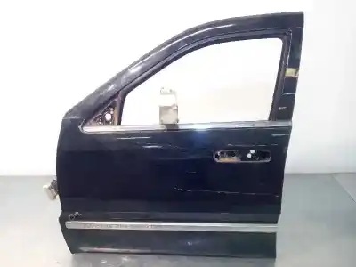 Peça sobressalente para automóvel em segunda mão porta da frente esquerda por jeep grand cherokee iii (wh, wk) 3.0 crd referências oem iam 55394353ad