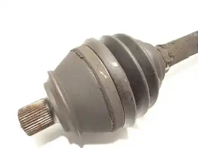 Автозапчастина б/у передня ліва трансмісія для audi a6 avant (4f5) 3.0 tdi quattro (171kw) посилання на oem iam 4f0407271j  