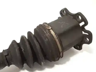 Автозапчастина б/у передня ліва трансмісія для audi a6 avant (4f5) 3.0 tdi quattro (171kw) посилання на oem iam 4f0407271j  