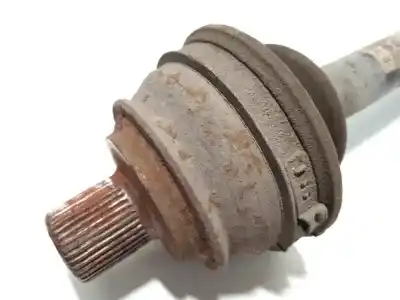 Автозапчастина б/у трансмісія задня права для audi a6 avant (4f5) 3.0 tdi quattro (171kw) посилання на oem iam 4f0501203b  