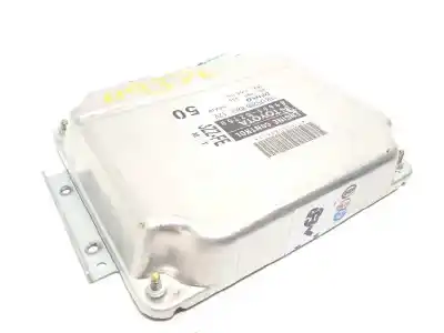 Second-hand car spare part ecu engine control for toyota corolla (e12) 1.6 16v oem iam references 8966102750 mb1752008262 