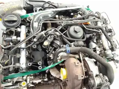 Pezzo di ricambio per auto di seconda mano motore esploso per audi a6 avant (4f5) 3.0 tdi quattro (171kw) riferimenti oem iam asb  