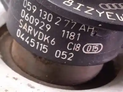 Pezzo di ricambio per auto di seconda mano motore esploso per audi a6 avant (4f5) 3.0 tdi quattro (171kw) riferimenti oem iam asb  