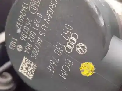 Pezzo di ricambio per auto di seconda mano motore esploso per audi a6 avant (4f5) 3.0 tdi quattro (171kw) riferimenti oem iam asb  