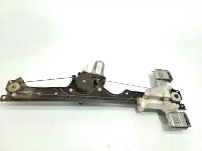 Peça sobressalente para automóvel em segunda mão elevador de vidros traseiro esquerdo por jeep grand cherokee iii (wh, wk) 3.0 crd referências oem iam 55394229ab