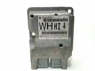 Peça sobressalente para automóvel em segunda mão centralina de airbag por jeep grand cherokee iii (wh, wk) 3.0 crd referências oem iam 04606938ad
