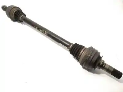 Second-hand car spare part rear left transmission for volkswagen touareg (7p5) 3.0 v6 tdi oem iam references 7p0501201g