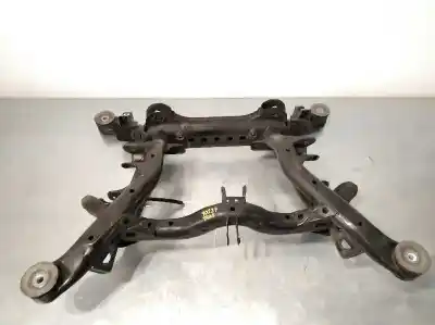 Second-hand car spare part rear axle for volkswagen touareg (7p5) 3.0 v6 tdi oem iam references 7p0500041