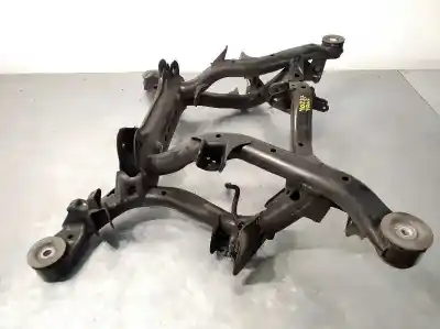 Автозапчастина б/у задня вісь для volkswagen touareg (7p5) 3.0 v6 tdi посилання на oem iam 7p0500041  