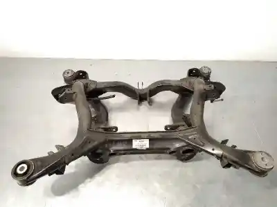 Автозапчастина б/у задня вісь для volkswagen touareg (7p5) 3.0 v6 tdi посилання на oem iam 7p0500041  