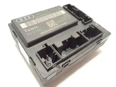 Second-hand car spare part body control unit for audi a6 avant (4f5) 3.0 tdi quattro (171kw) oem iam references 4f0959792e