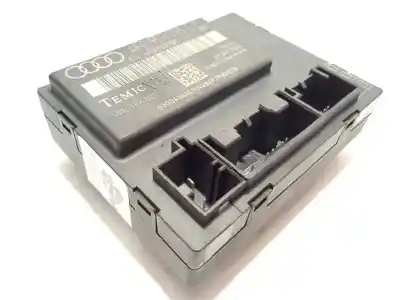 Second-hand car spare part body control unit for audi a6 avant (4f5) 3.0 tdi quattro (171kw) oem iam references 4f0959795e