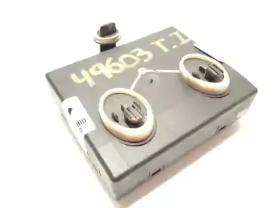 Автозапчастина б/у блок управління комфортом для audi a6 avant (4f5) 3.0 tdi quattro (171kw) посилання на oem iam 4f0959795e  