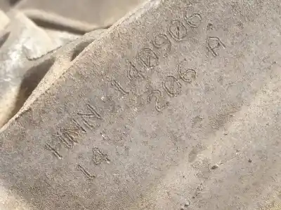 Second-hand car spare part rear differential for audi a6 avant (4f5) 3.0 tdi quattro (171kw) oem iam references   0ar500043c