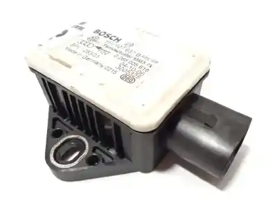 Second-hand car spare part yaw rate sensor for audi a6 avant (4f5) 3.0 tdi quattro (171kw) oem iam references 8e0907637b