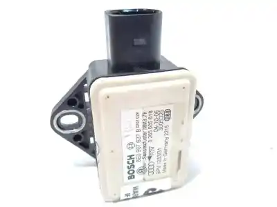 Second-hand car spare part yaw rate sensor for audi a6 avant (4f5) 3.0 tdi quattro (171kw) oem iam references 8e0907637b 0265005618 