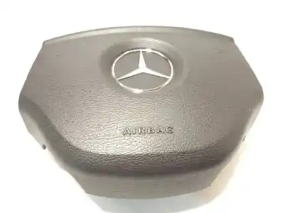 Second-hand car spare part front left air bag for mercedes clase r (w251) 3.0 cdi cat oem iam references a1644600098 a16446000989116 