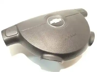 Peça sobressalente para automóvel em segunda mão airbag dianteiro esquerdo por chevrolet aveo / kalos sedán (t250, t255) 1.4 referências oem iam 96879041